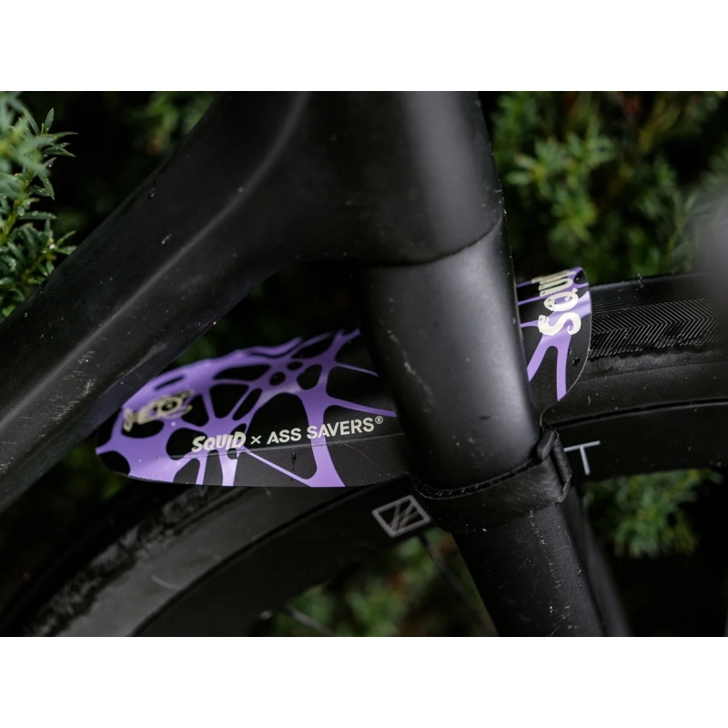 Błotnik rowerowy przedni ASS SAVERS Mudder Mini