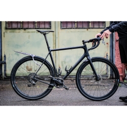Błotnik rowerowy przedni ASS SAVERS Mudder Mini