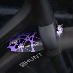 Błotnik rowerowy przedni ASS SAVERS Mudder Mini