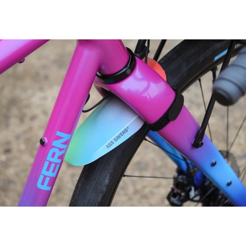 Błotnik rowerowy przedni ASS SAVERS Mudder Mini