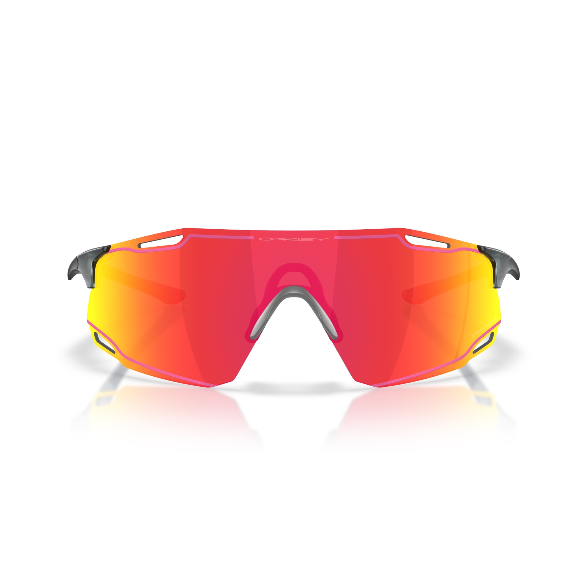 Okulary rowerowe OAKLEY Cybr Dyno