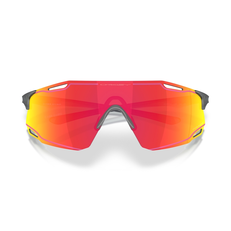 Okulary rowerowe OAKLEY Cybr Dyno
