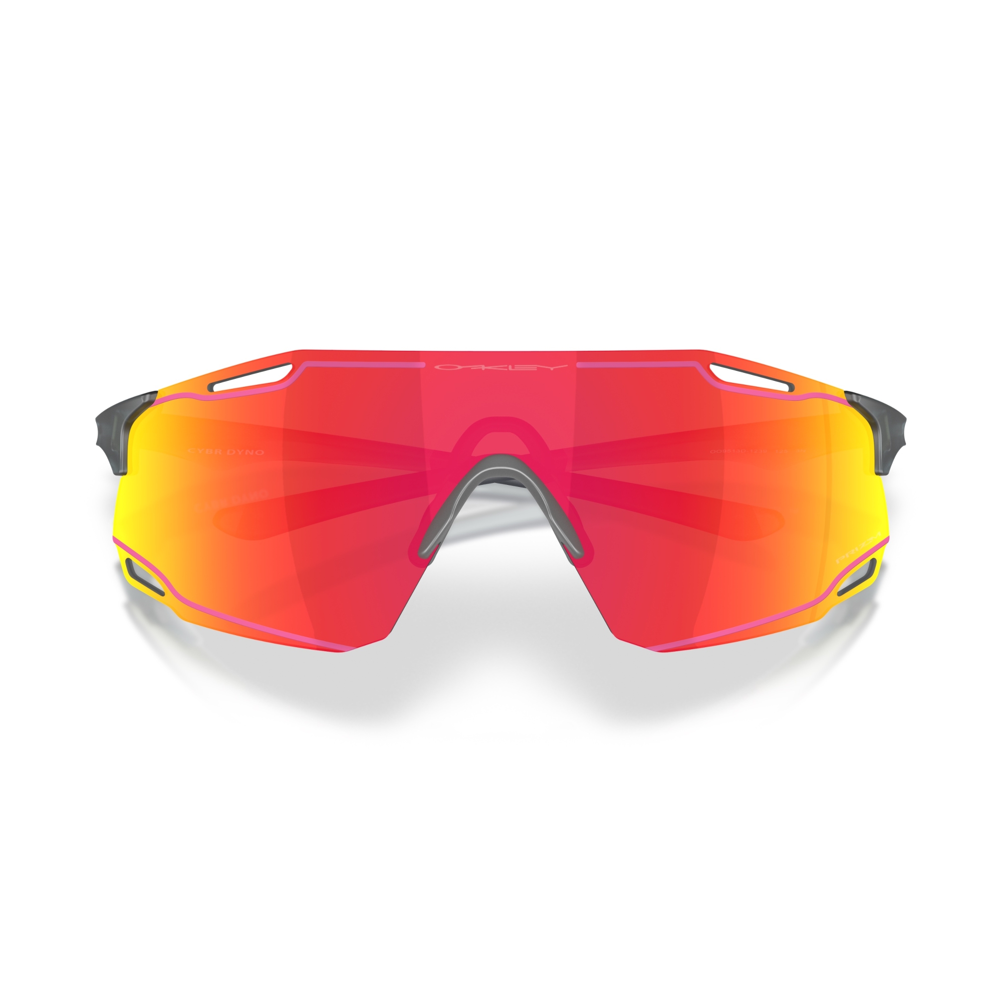 Okulary rowerowe OAKLEY Cybr Dyno