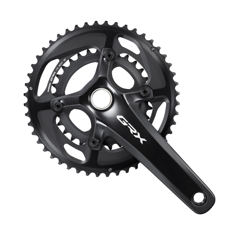 Mechanizm korbowy SHIMANO FC-RX810-2