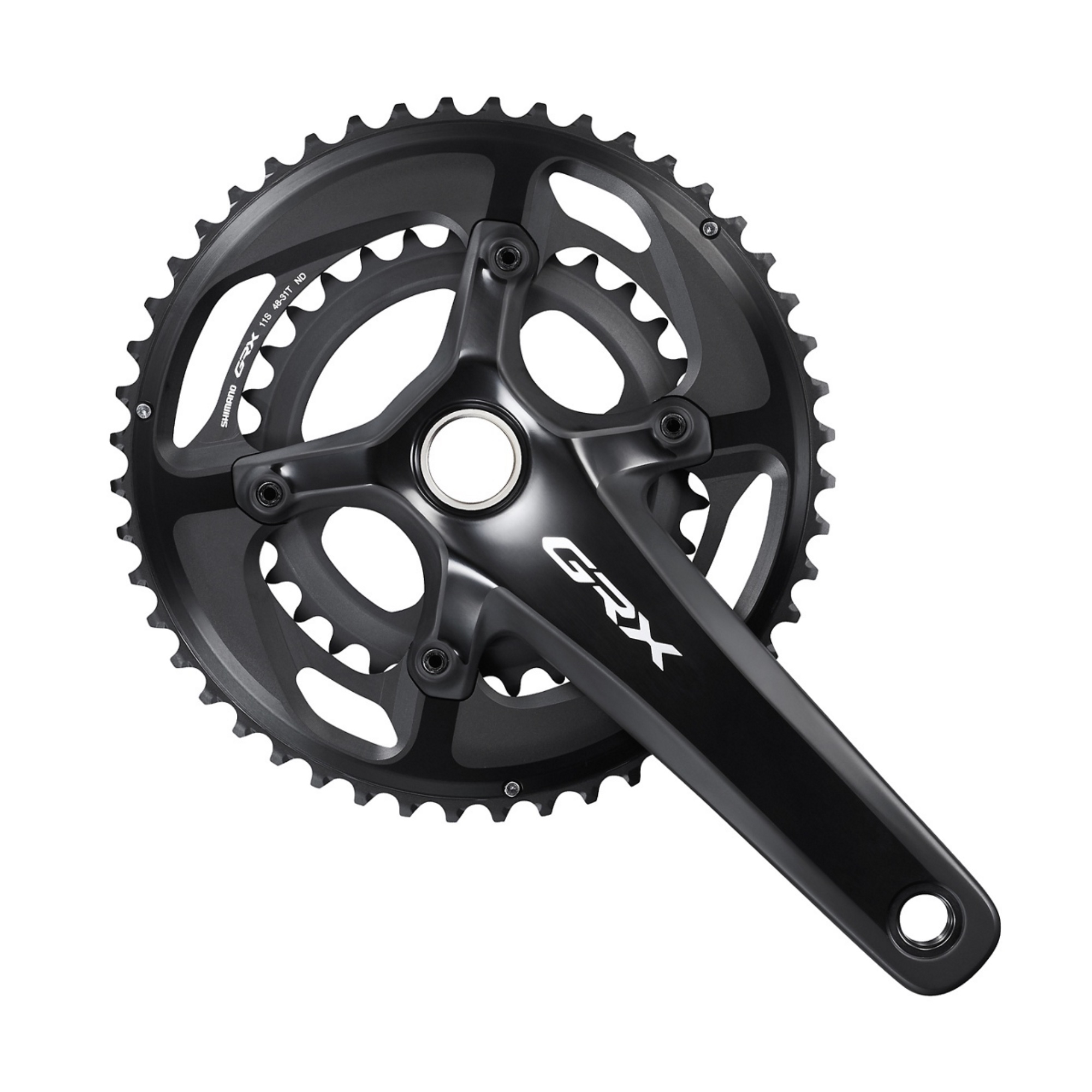 Mechanizm korbowy SHIMANO FC-RX810-2