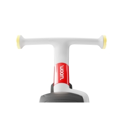 Rowerek biegowy WOOM WOW Red + Stapelstein Limited Edition