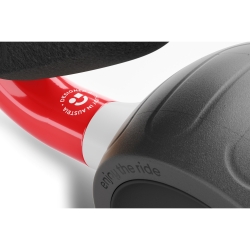 Rowerek biegowy WOOM WOW Red + Stapelstein Limited Edition
