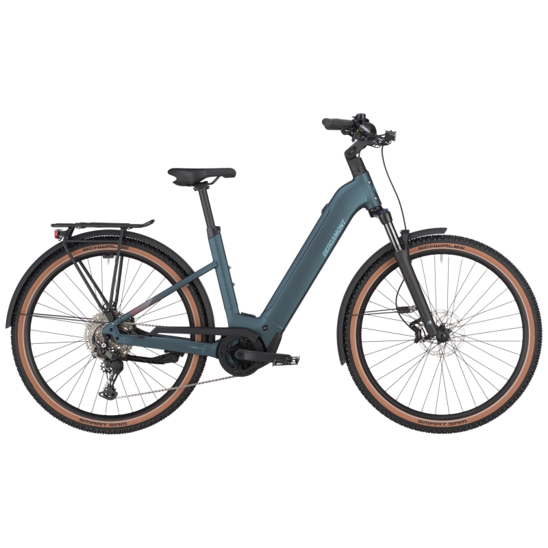 Rower elektryczny trekkingowy BERGAMONT E-Horizon SUV 30 Wave