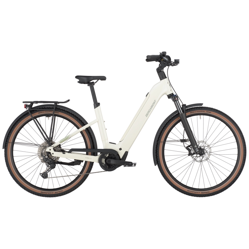 Rower elektryczny trekkingowy BERGAMONT E-Horizon SUV 30 Wave