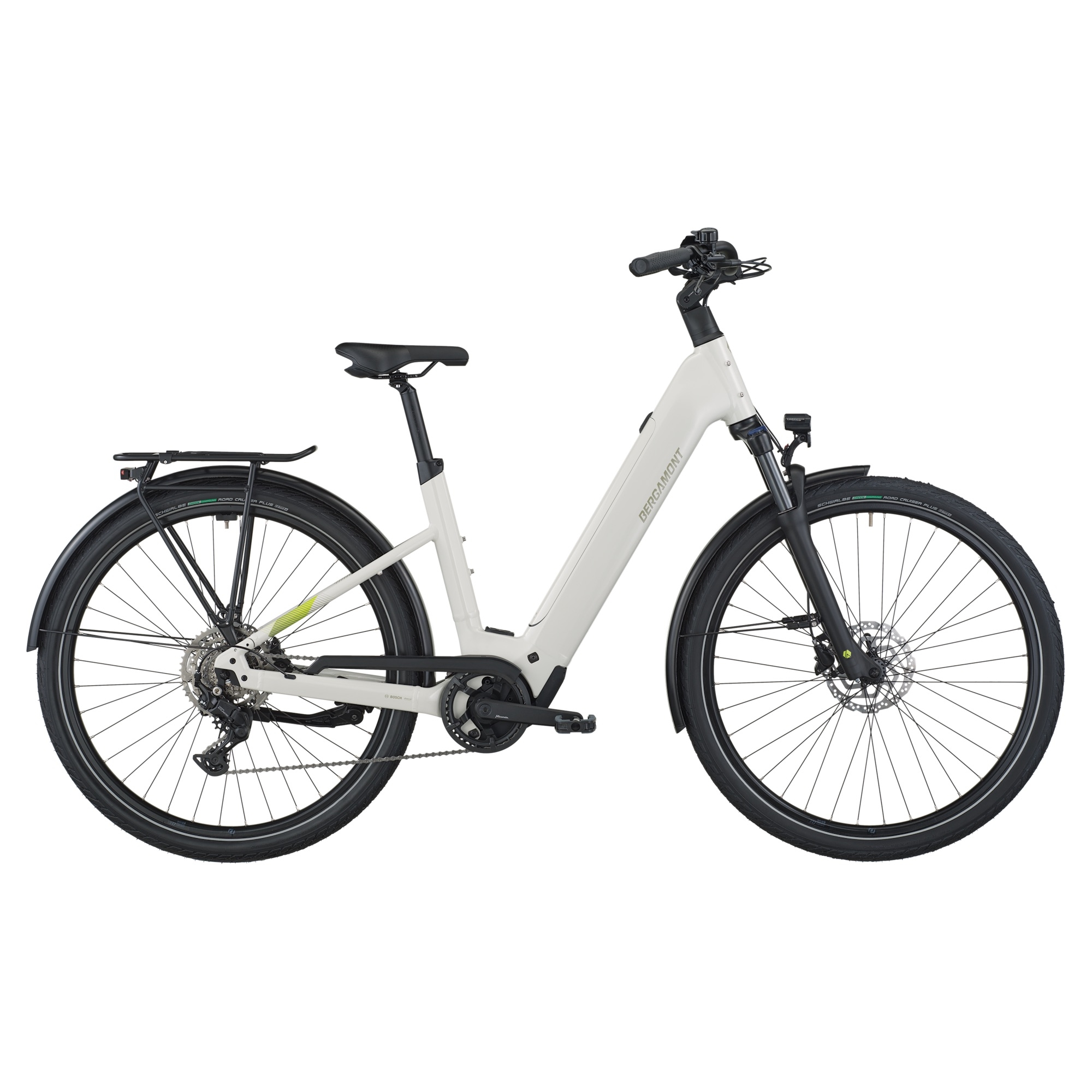 Rower elektryczny trekkingowy BERGAMONT E-Horizon Sport 30 Wave