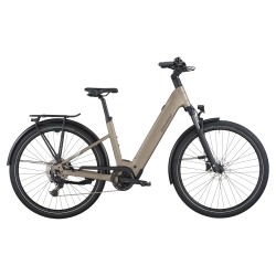 Rower elektryczny trekkingowy BERGAMONT E-Horizon Sport 30 Wave