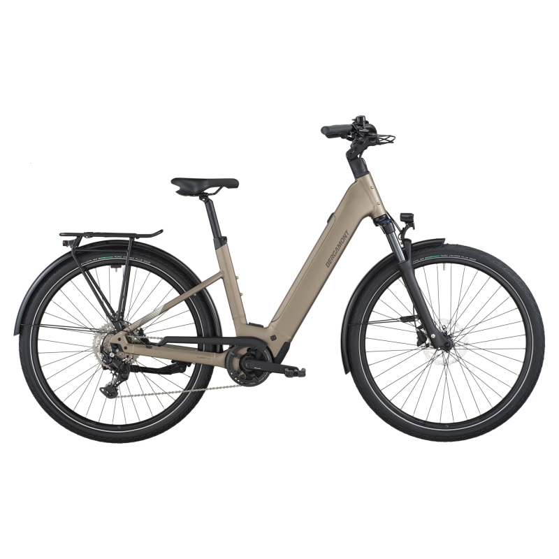 Rower elektryczny trekkingowy BERGAMONT E-Horizon Sport 30 Wave