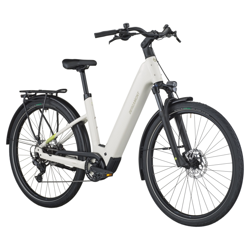 Rower elektryczny trekkingowy BERGAMONT E-Horizon Sport 30 Wave