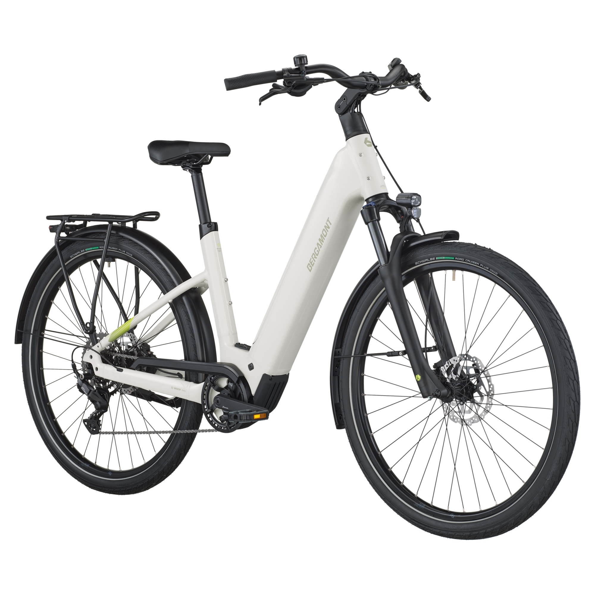 Rower elektryczny trekkingowy BERGAMONT E-Horizon Sport 30 Wave