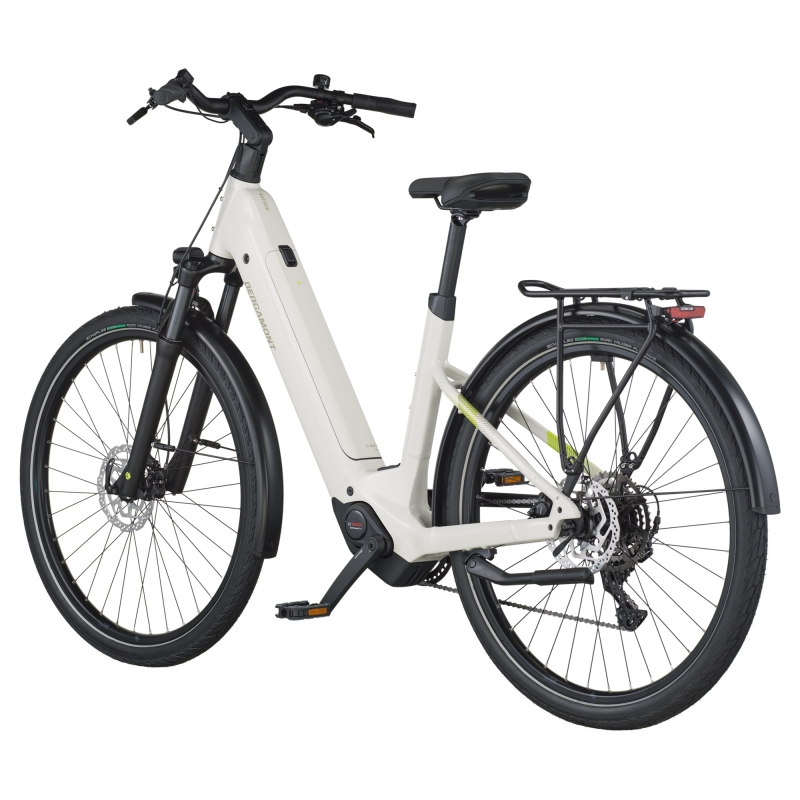 Rower elektryczny trekkingowy BERGAMONT E-Horizon Sport 30 Wave