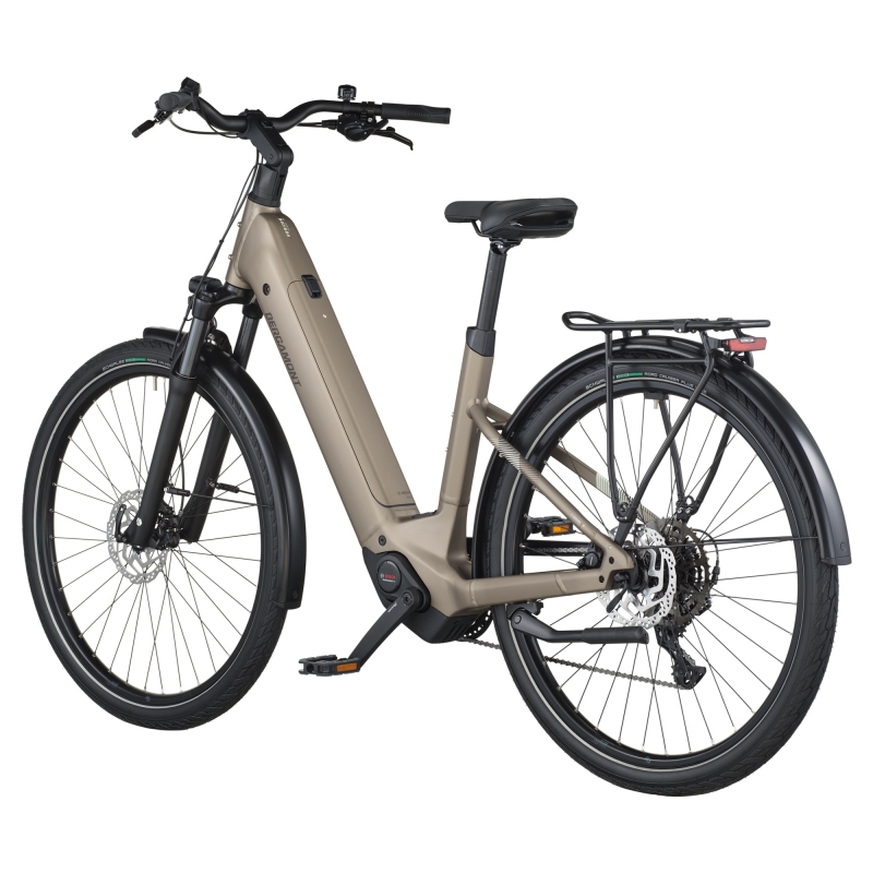 Rower elektryczny trekkingowy BERGAMONT E-Horizon Sport 30 Wave