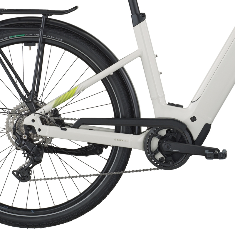 Rower elektryczny trekkingowy BERGAMONT E-Horizon Sport 30 Wave