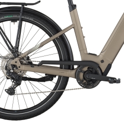 Rower elektryczny trekkingowy BERGAMONT E-Horizon Sport 30 Wave