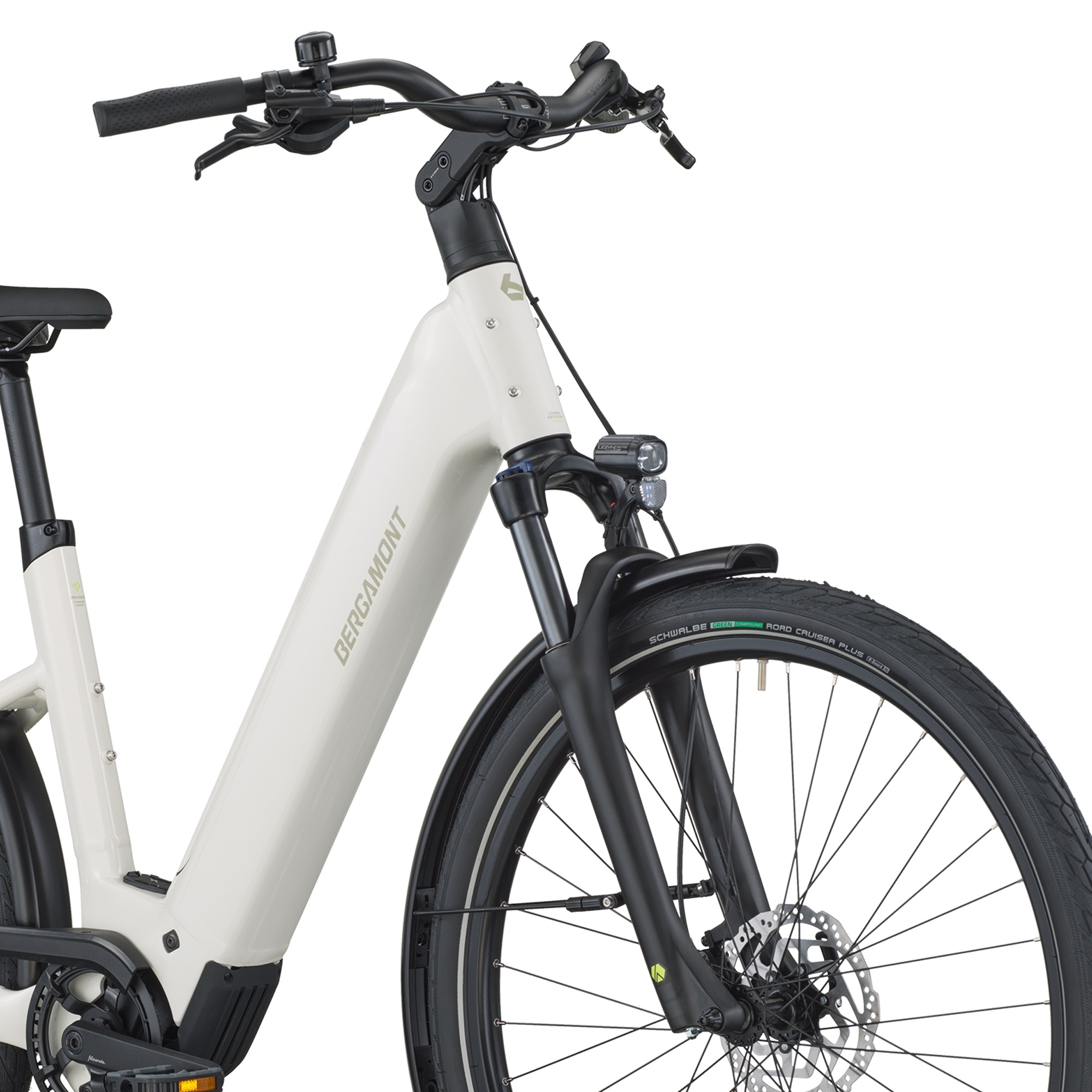 Rower elektryczny trekkingowy BERGAMONT E-Horizon Sport 30 Wave