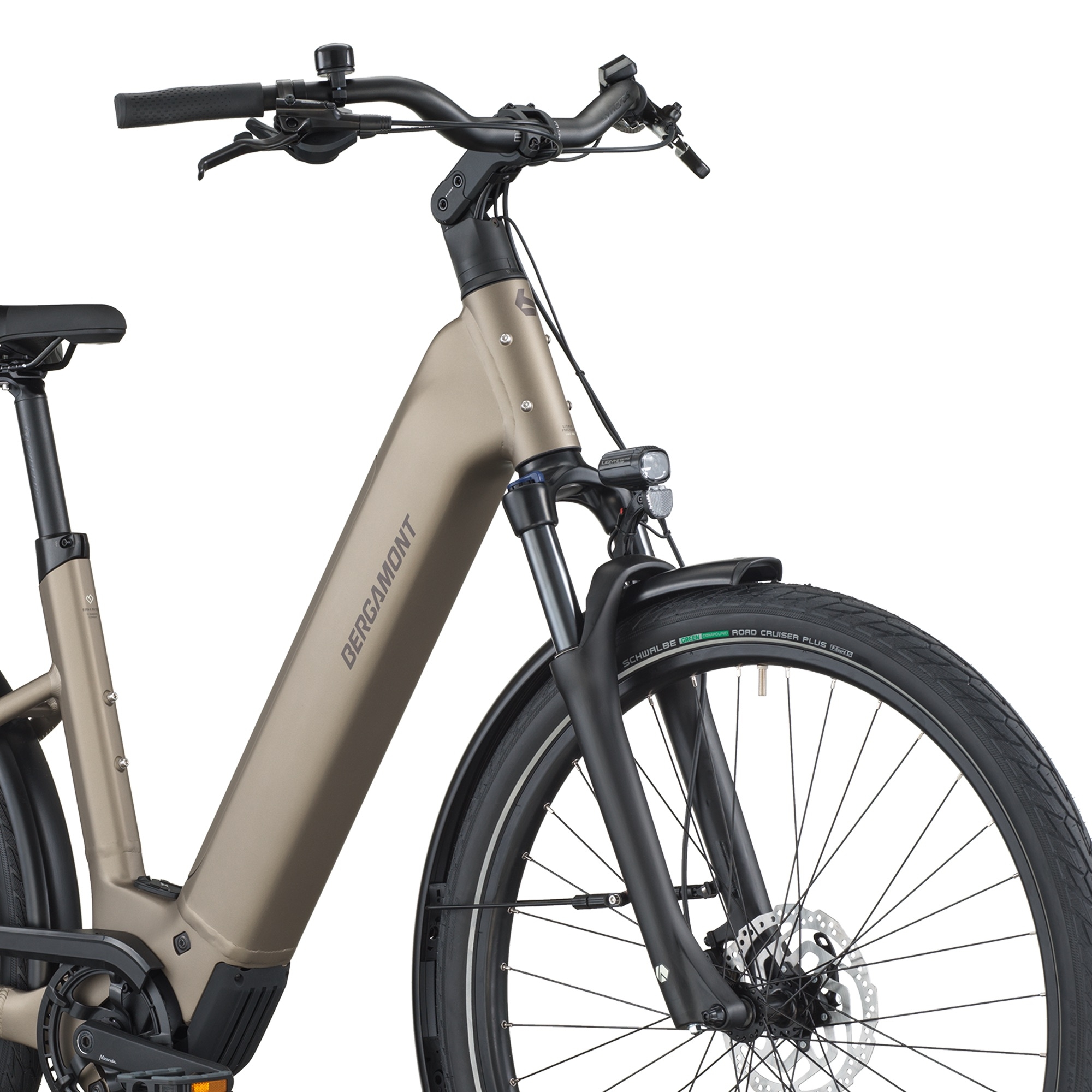 Rower elektryczny trekkingowy BERGAMONT E-Horizon Sport 30 Wave