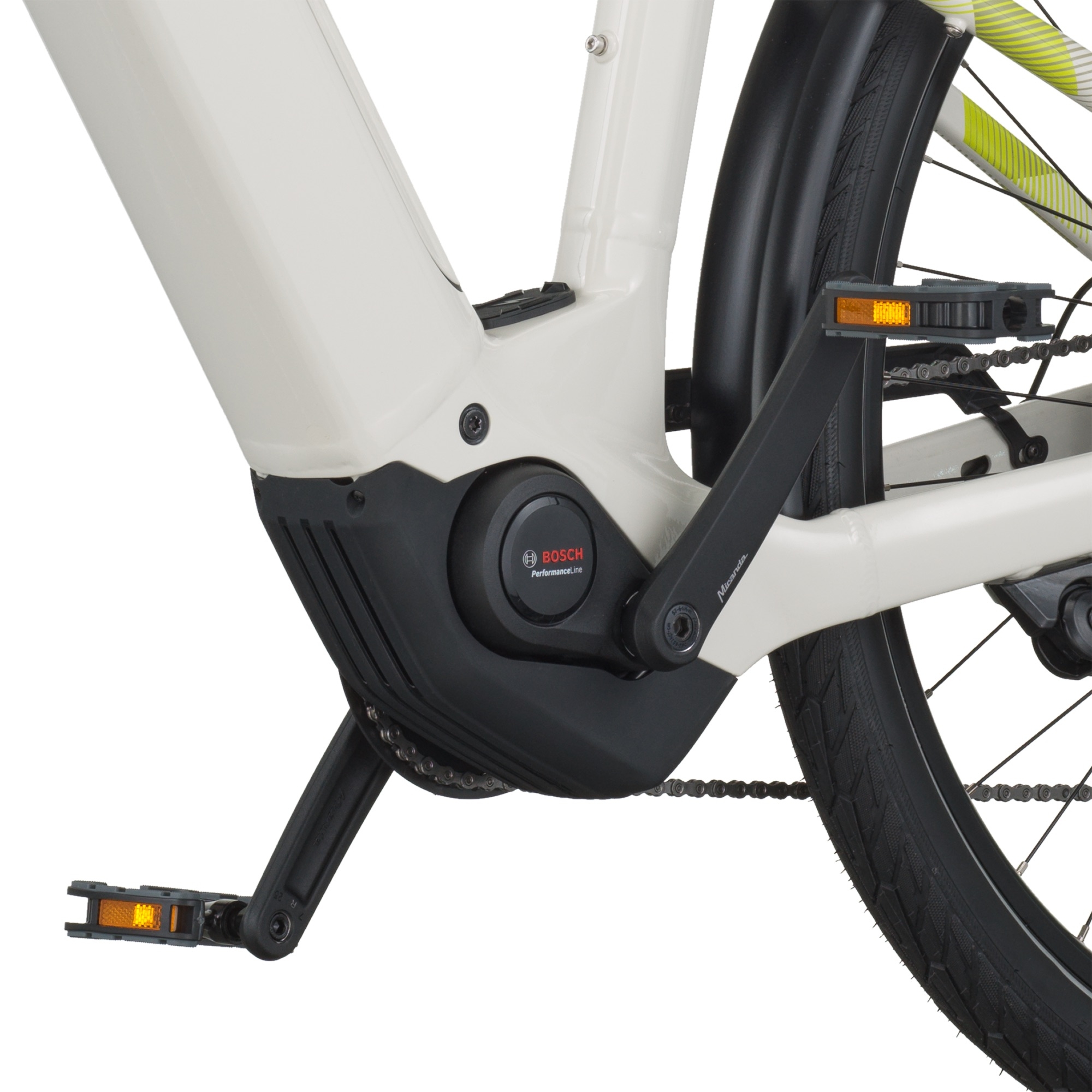 Rower elektryczny trekkingowy BERGAMONT E-Horizon Sport 30 Wave