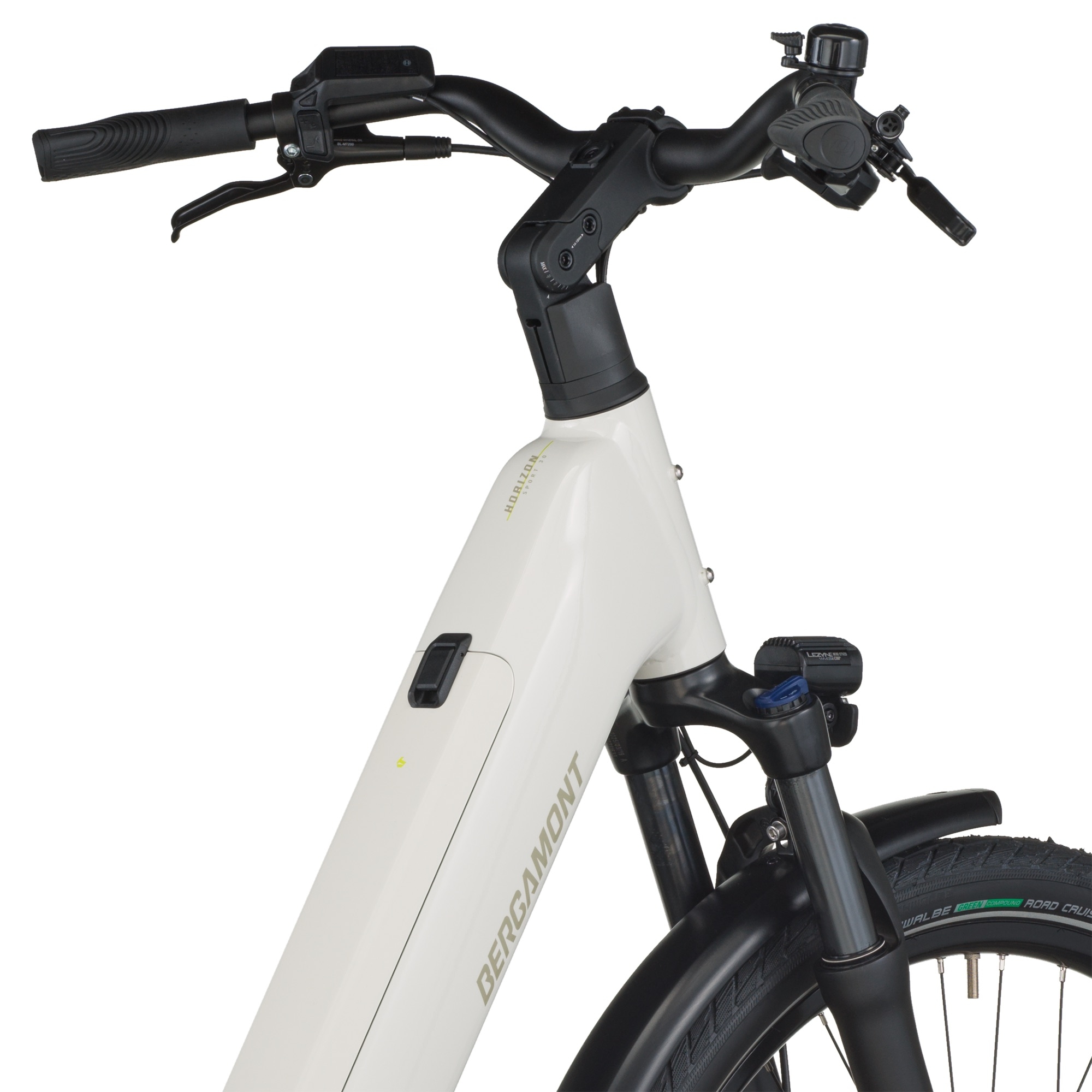 Rower elektryczny trekkingowy BERGAMONT E-Horizon Sport 30 Wave