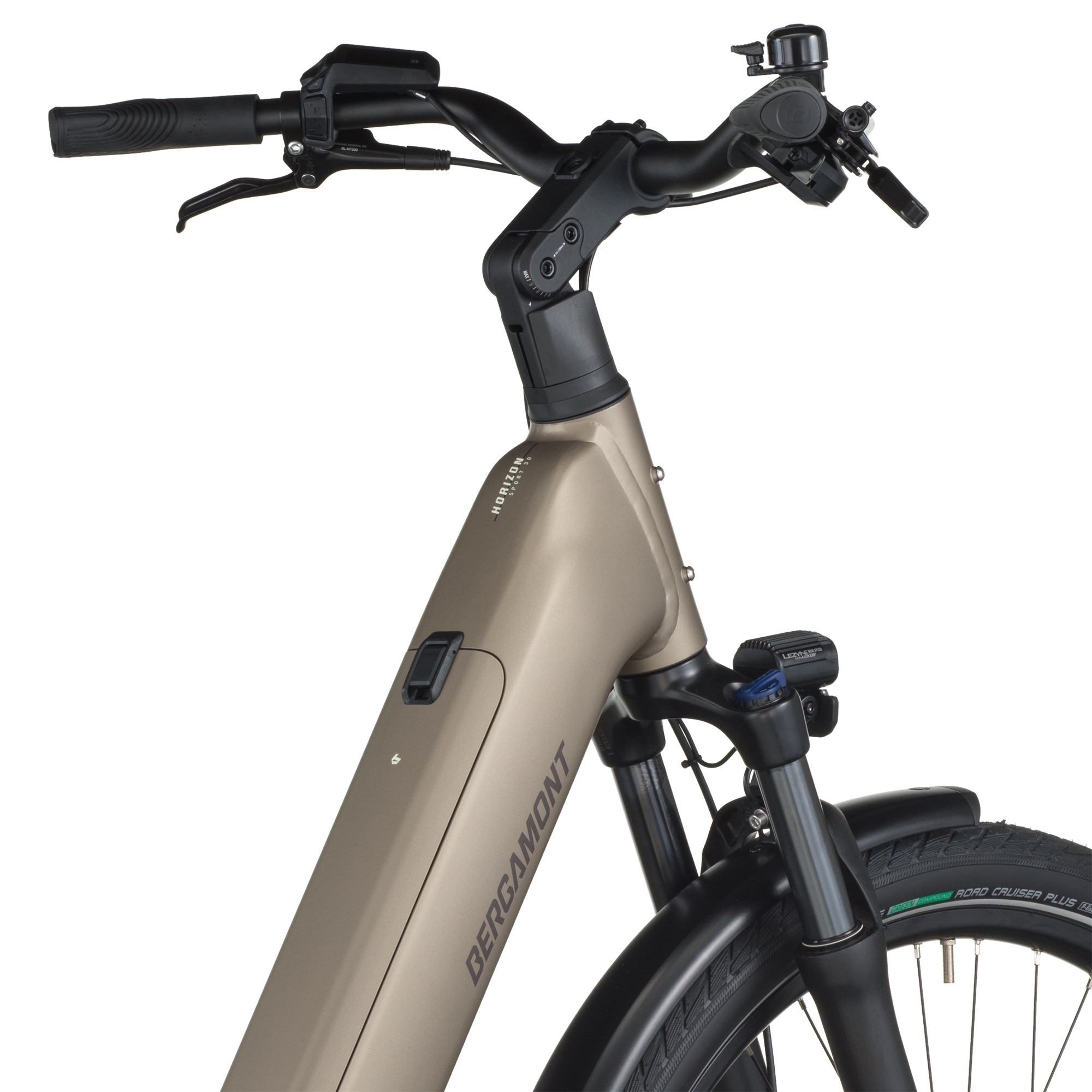 Rower elektryczny trekkingowy BERGAMONT E-Horizon Sport 30 Wave
