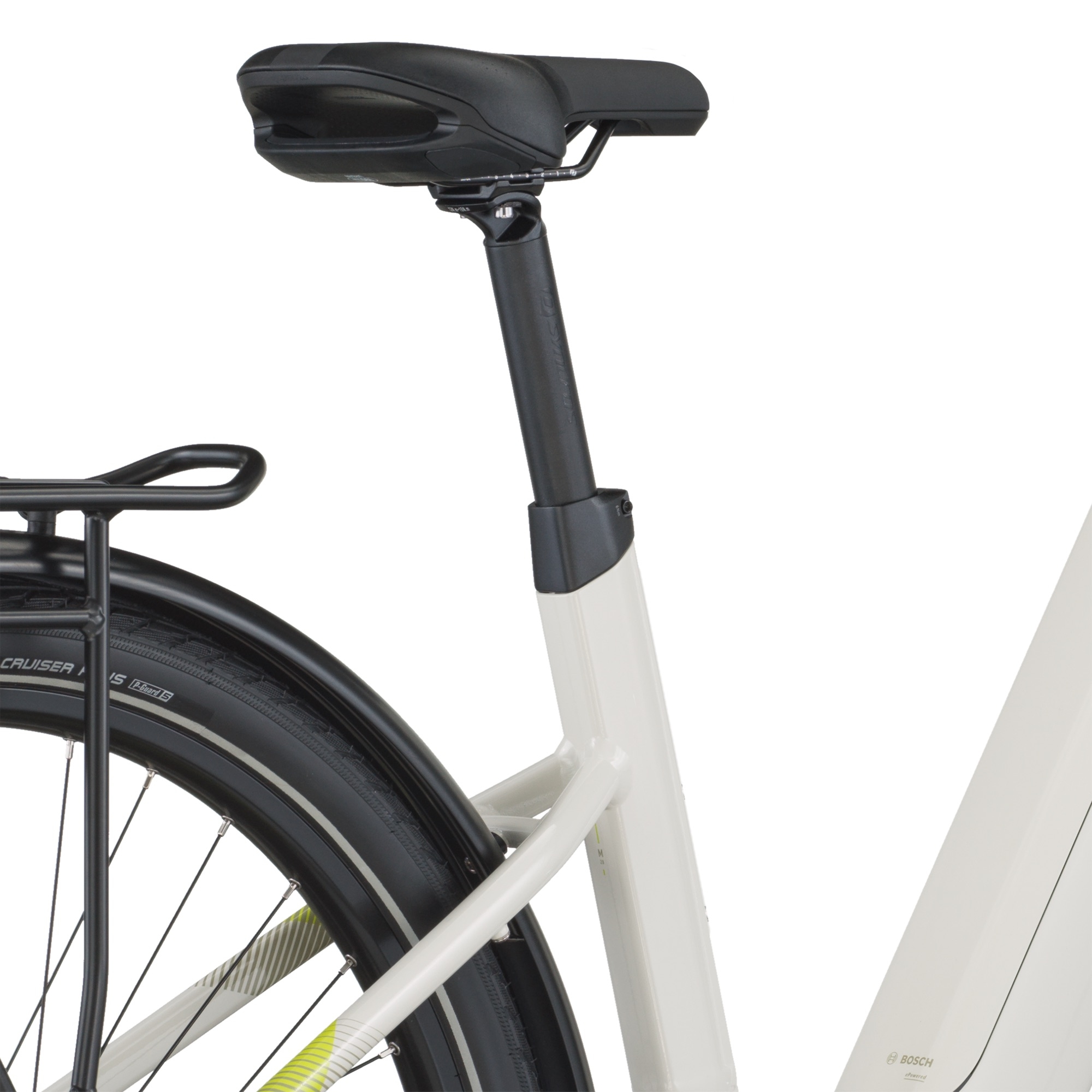 Rower elektryczny trekkingowy BERGAMONT E-Horizon Sport 30 Wave