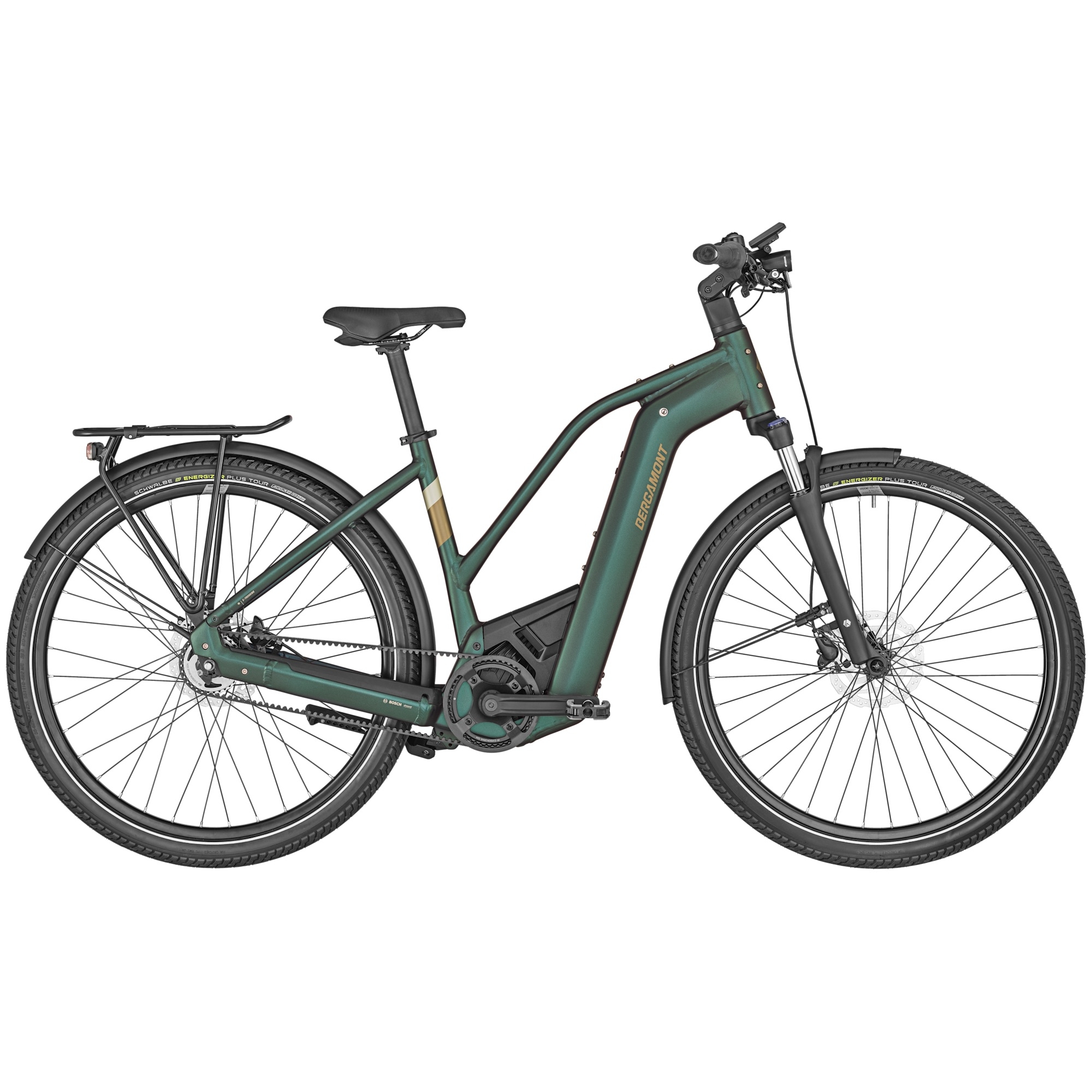 Rower elektryczny trekkingowy BERGAMONT E-Horizon Elite 6 Belt Lady