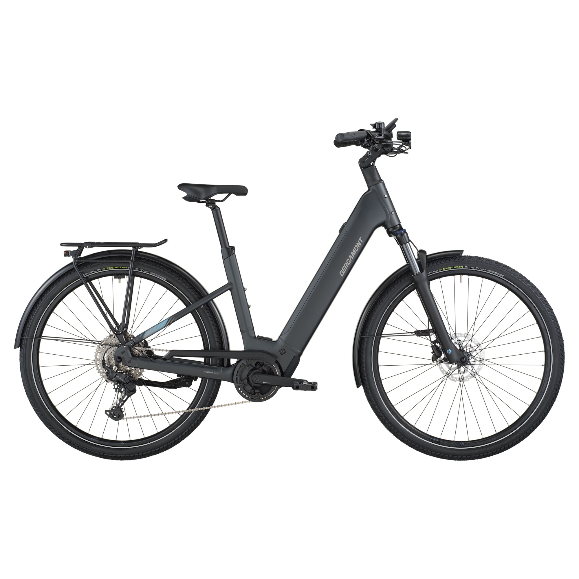 Rower elektryczny trekkingowy BERGAMONT E-Horizon Sport 20 Wave