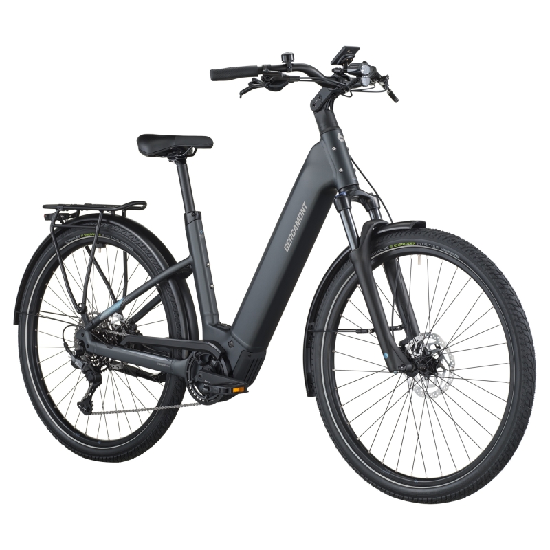 Rower elektryczny trekkingowy BERGAMONT E-Horizon Sport 20 Wave