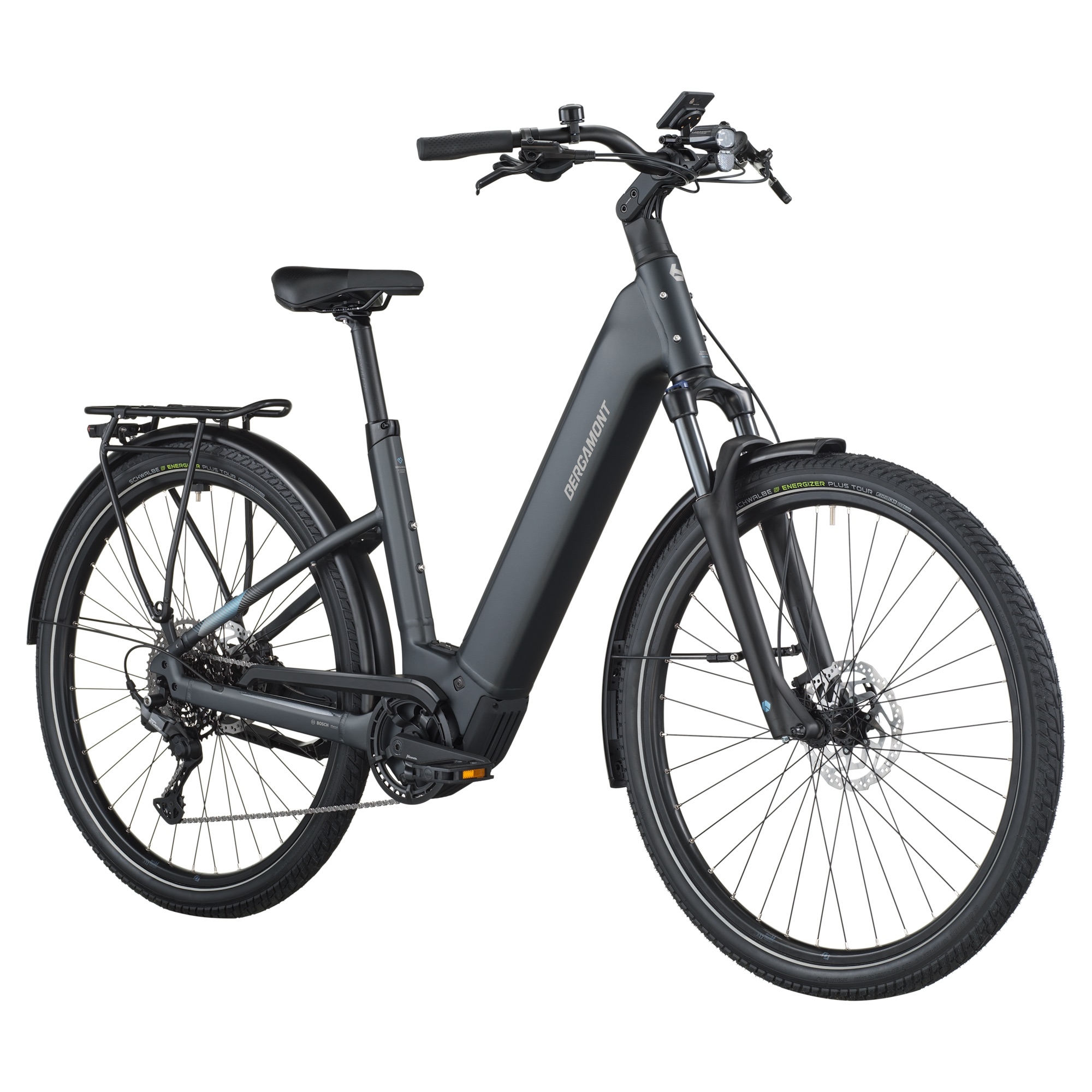 Rower elektryczny trekkingowy BERGAMONT E-Horizon Sport 20 Wave