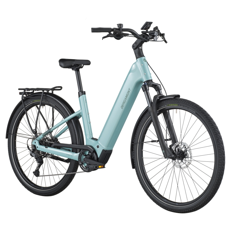 Rower elektryczny trekkingowy BERGAMONT E-Horizon Sport 20 Wave