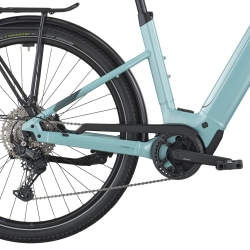 Rower elektryczny trekkingowy BERGAMONT E-Horizon Sport 20 Wave