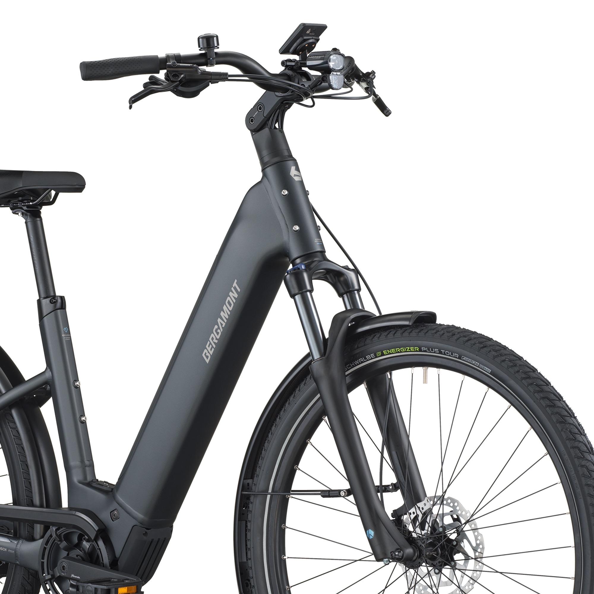 Rower elektryczny trekkingowy BERGAMONT E-Horizon Sport 20 Wave
