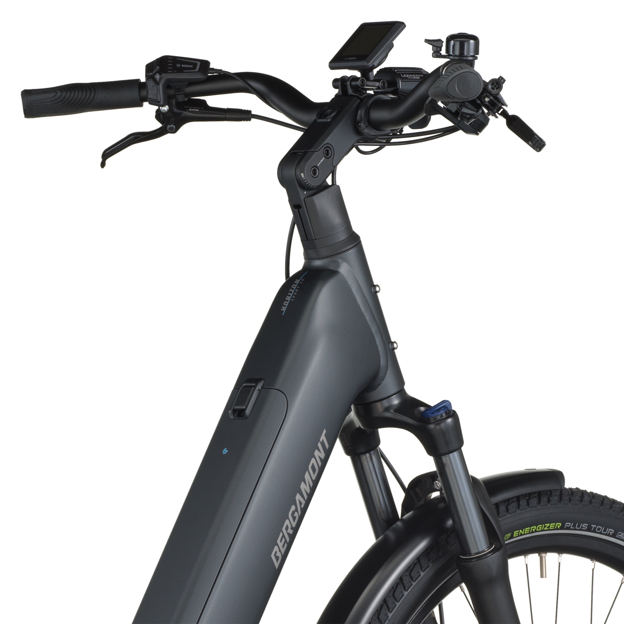 Rower elektryczny trekkingowy BERGAMONT E-Horizon Sport 20 Wave