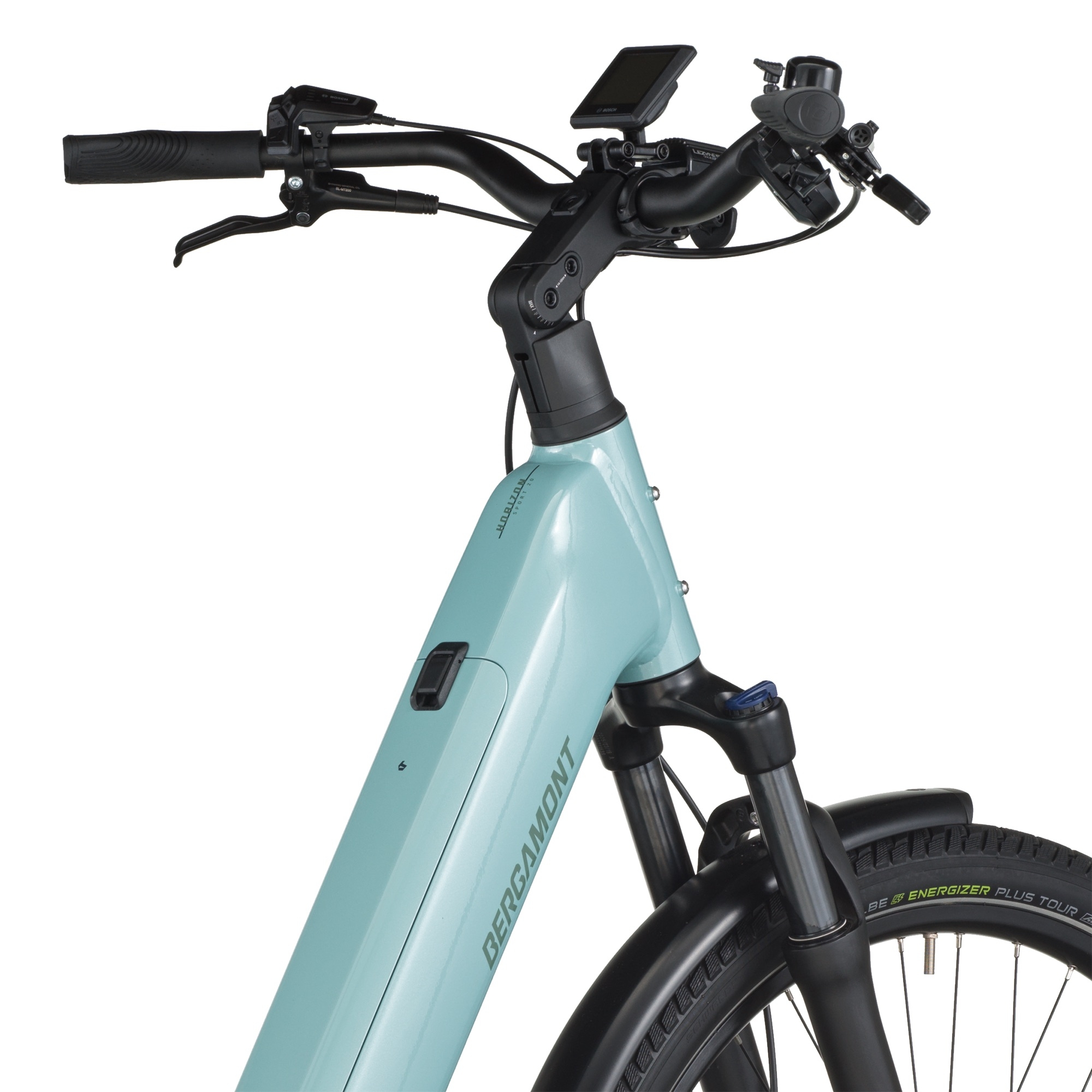 Rower elektryczny trekkingowy BERGAMONT E-Horizon Sport 20 Wave
