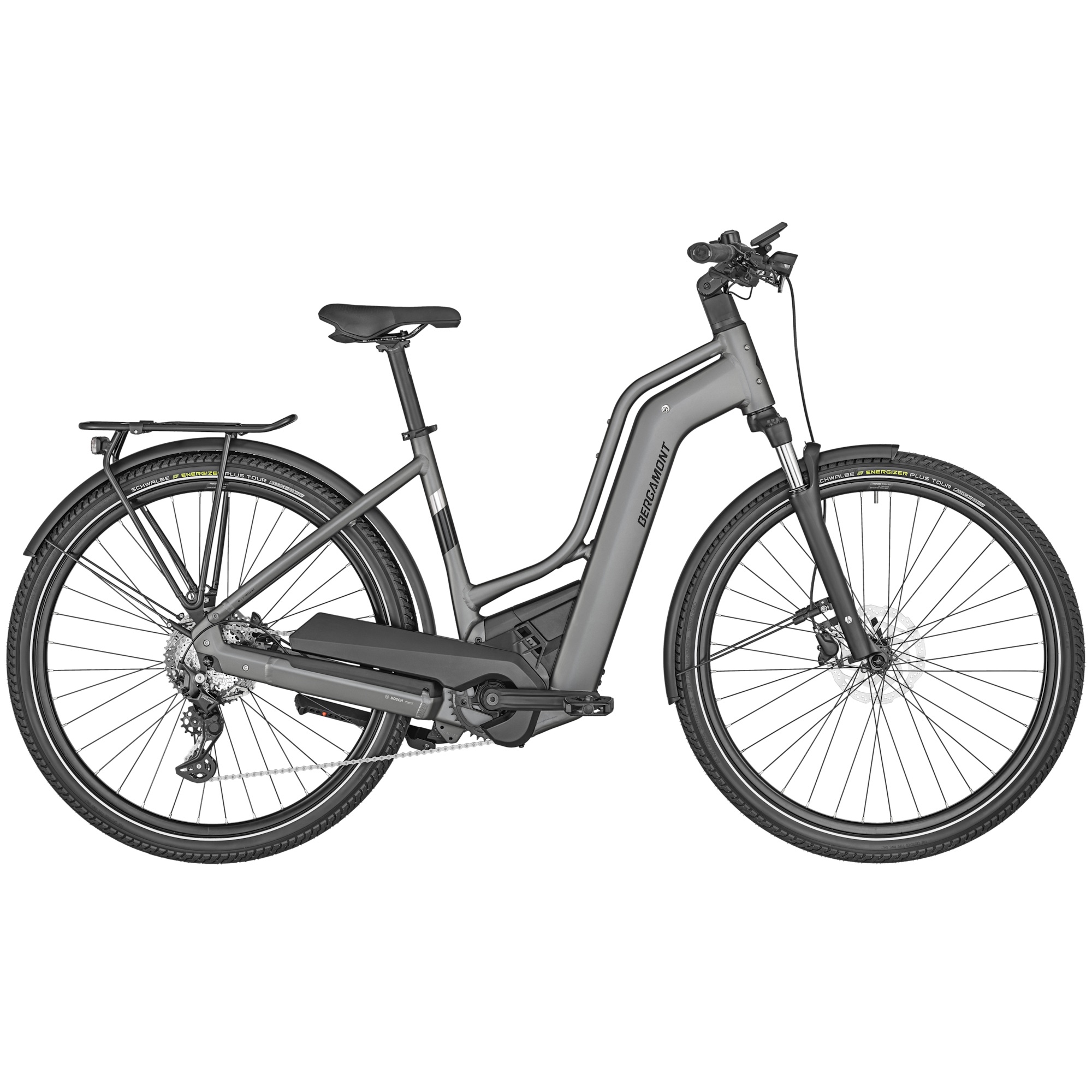 Rower elektryczny trekkingowy BERGAMONT E-Horizon Sport 6 Amsterdam