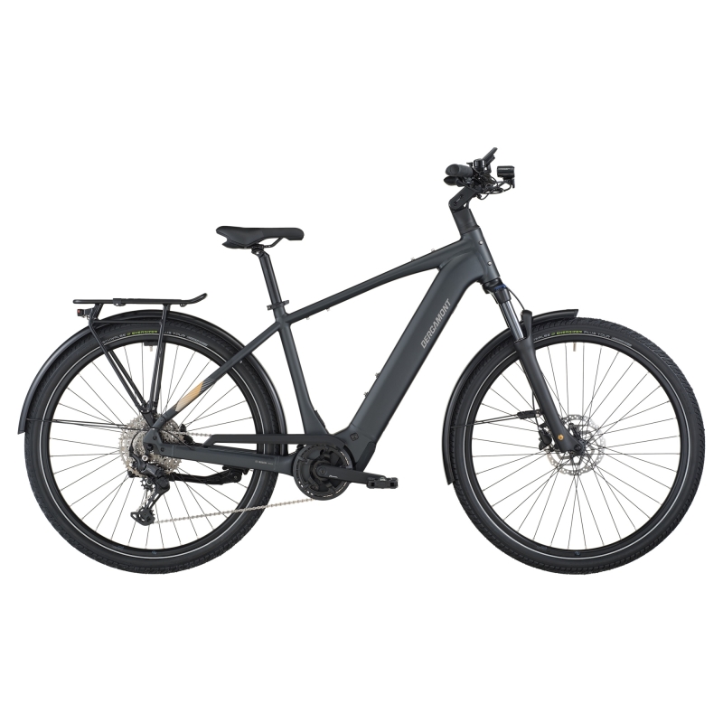 Rower elektryczny trekkingowy BERGAMONT E-Horizon Sport 20
