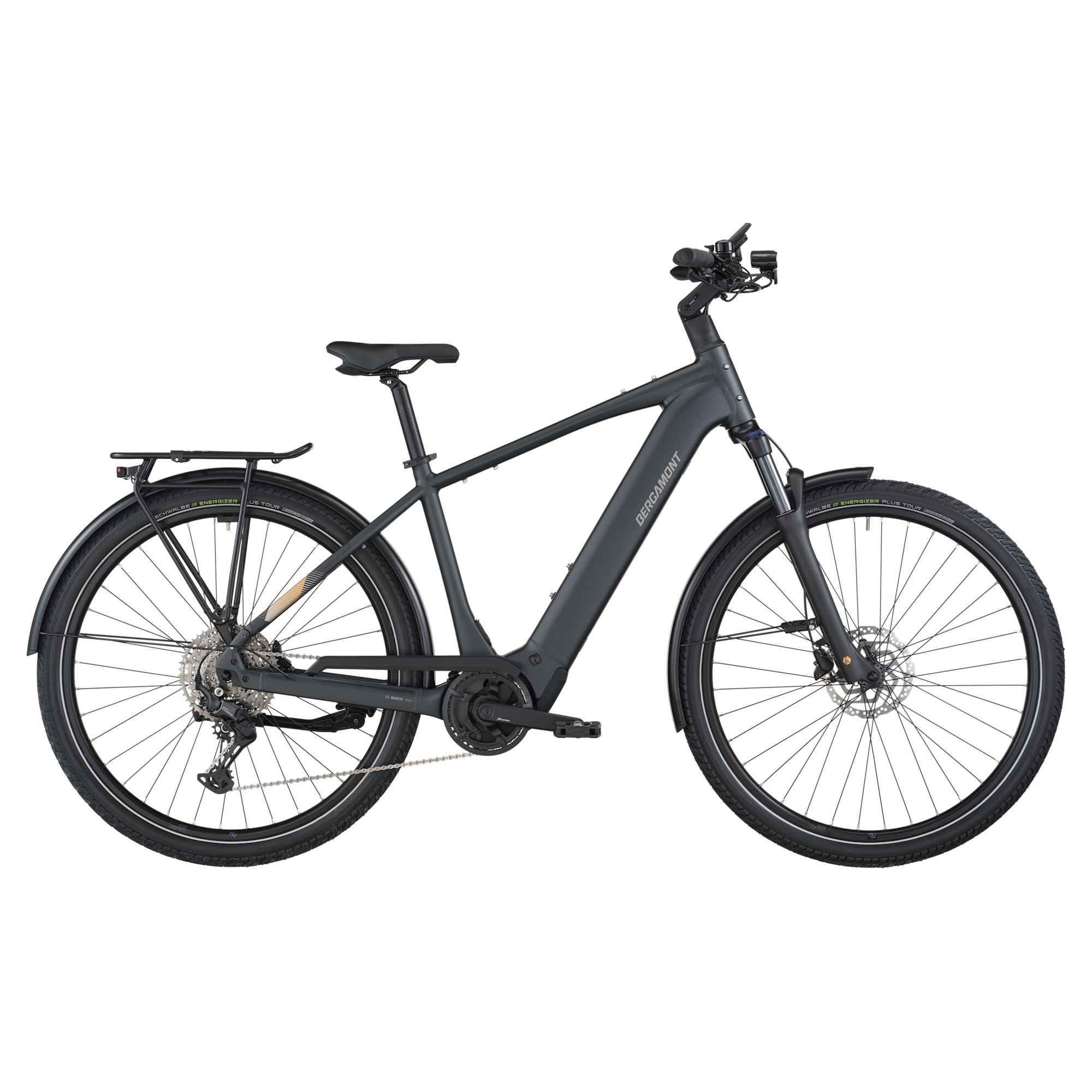 Rower elektryczny trekkingowy BERGAMONT E-Horizon Sport 20