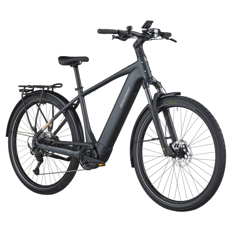 Rower elektryczny trekkingowy BERGAMONT E-Horizon Sport 20