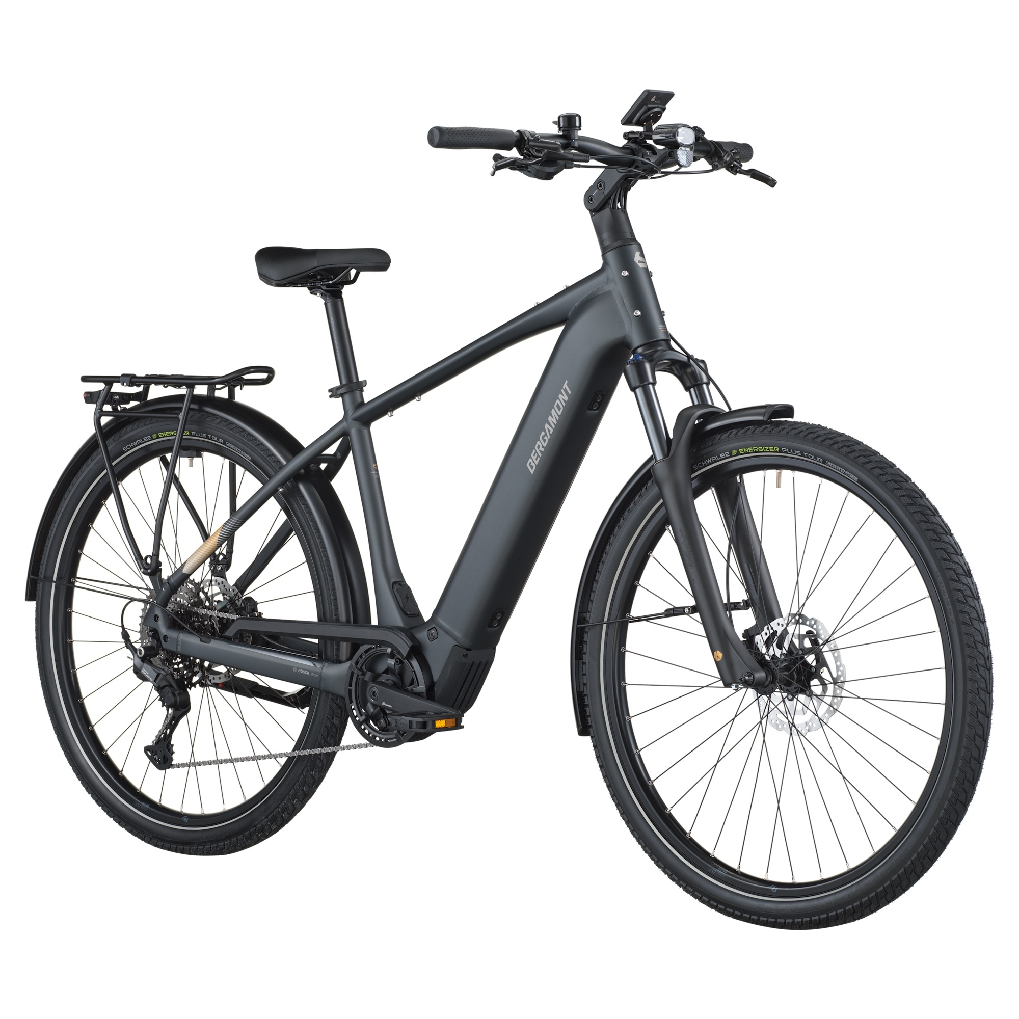 Rower elektryczny trekkingowy BERGAMONT E-Horizon Sport 20