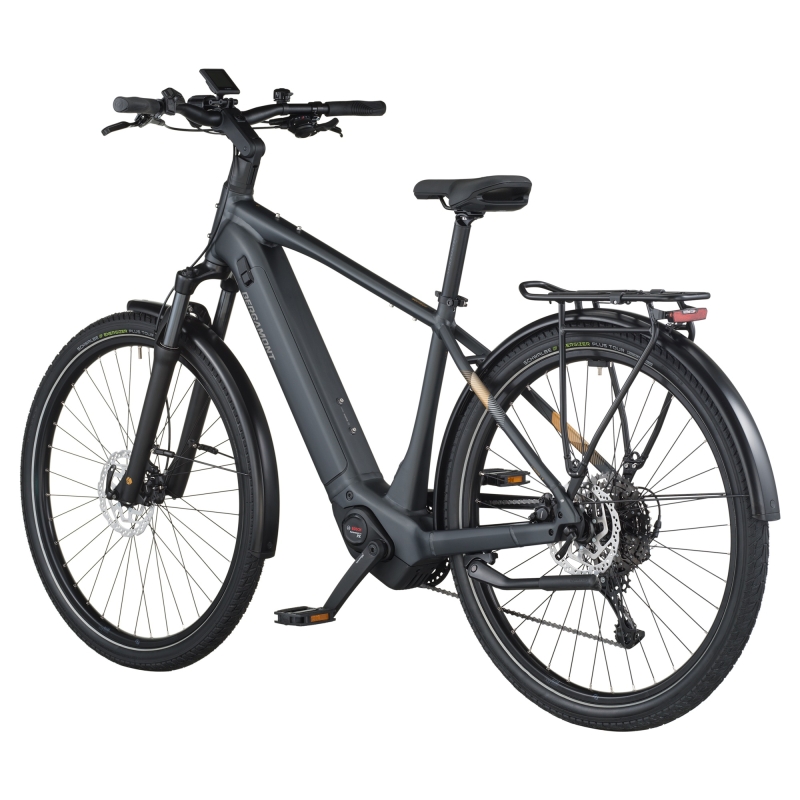 Rower elektryczny trekkingowy BERGAMONT E-Horizon Sport 20