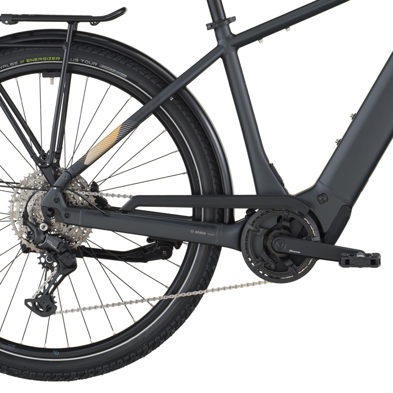 Rower elektryczny trekkingowy BERGAMONT E-Horizon Sport 20