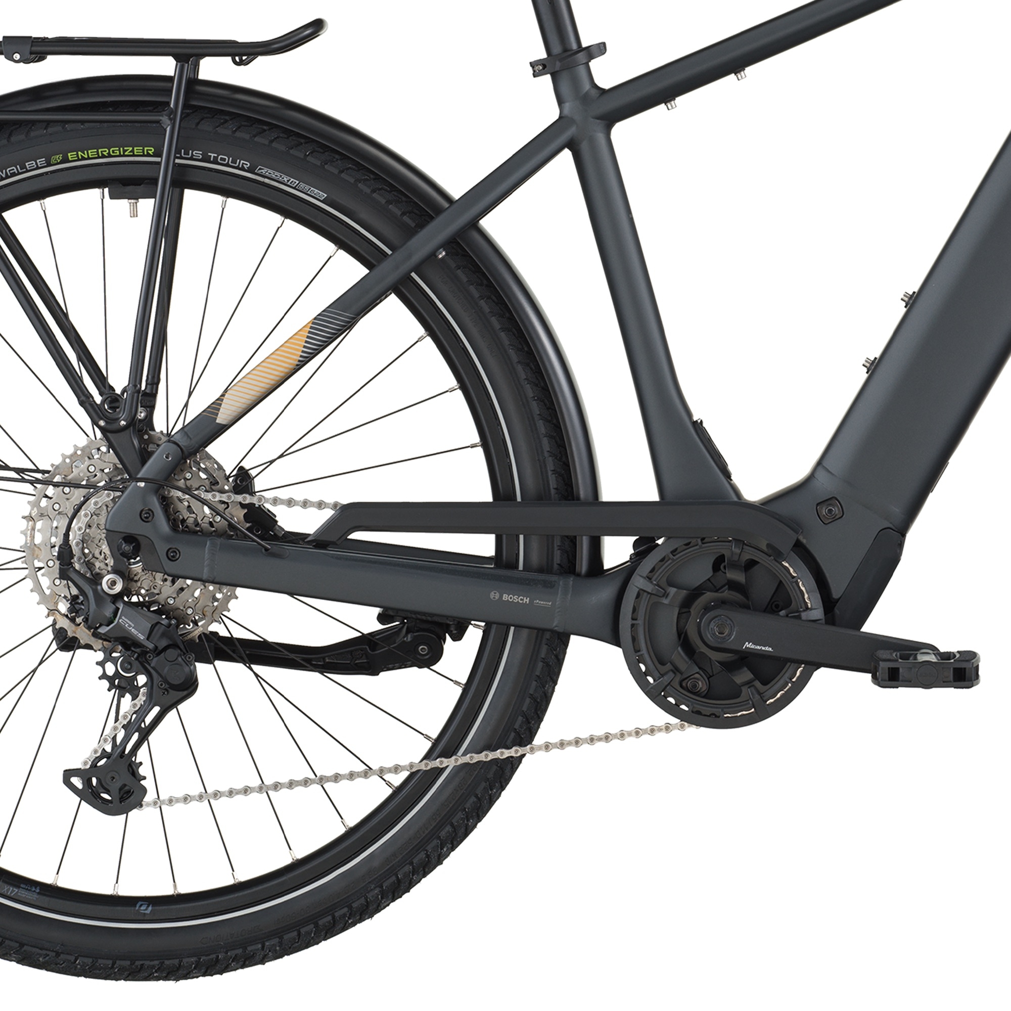 Rower elektryczny trekkingowy BERGAMONT E-Horizon Sport 20