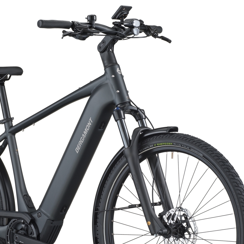 Rower elektryczny trekkingowy BERGAMONT E-Horizon Sport 20