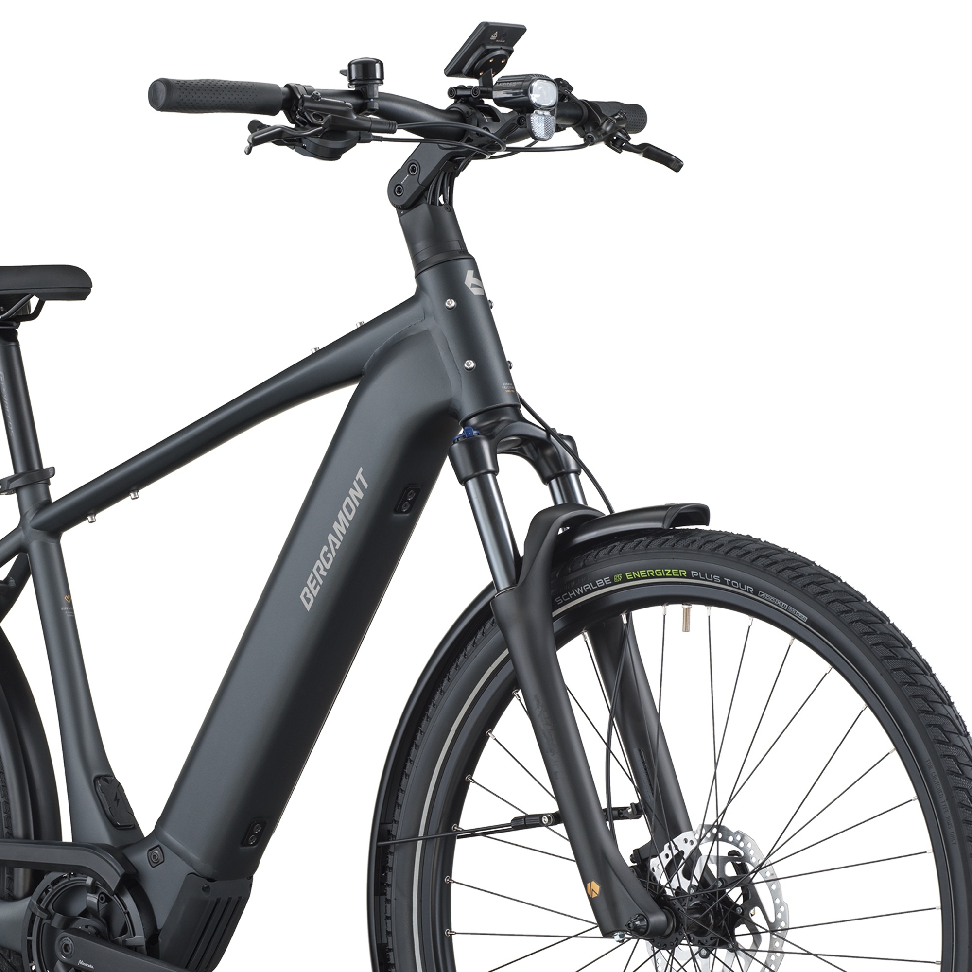 Rower elektryczny trekkingowy BERGAMONT E-Horizon Sport 20