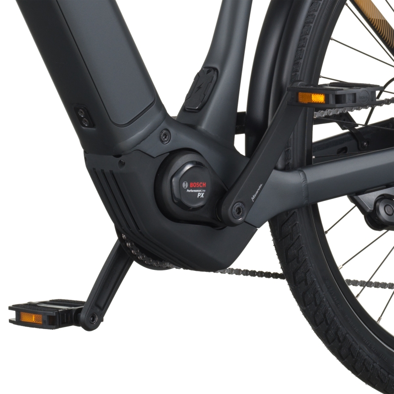 Rower elektryczny trekkingowy BERGAMONT E-Horizon Sport 20