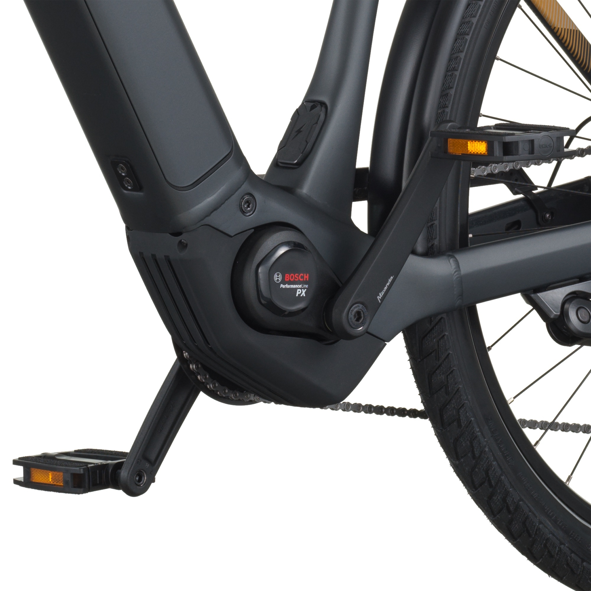 Rower elektryczny trekkingowy BERGAMONT E-Horizon Sport 20