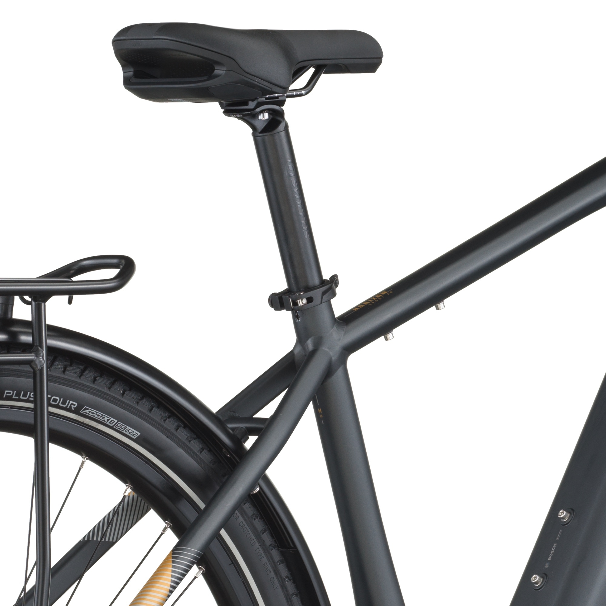 Rower elektryczny trekkingowy BERGAMONT E-Horizon Sport 20